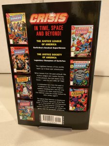 Crisis on Multiple Earths Volume 5  TPB  (Cover Price $15)