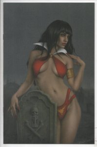 VAMPIRELLA YEAR ONE #6 J, NM, Celina virgin variant, Dynamite, 2022 2023
