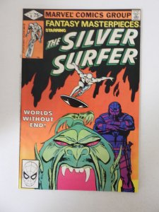 Fantasy Masterpieces #6 VF condition