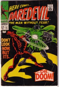 Daredevil   vol. 1   # 37 GD