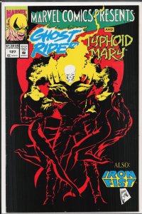 Marvel Comics Presents #127 (1993) Wolverine