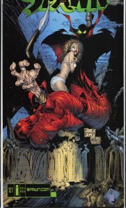 Spawn #127 (2003) Spawn