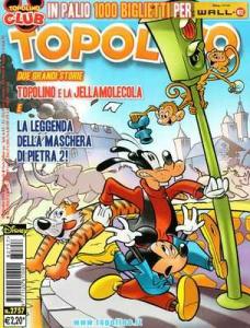 Topolino McMouse e la leggenda della maschera di pietra (p.2)