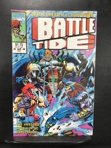 BattleTide #4 (1993)nm