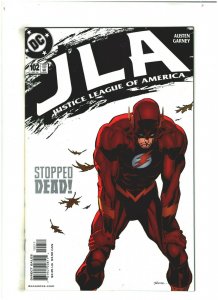 JLA #102 NM- 9.2 DC Comics 2004 Superman, Flash & Batman