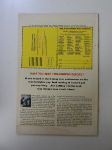 Thor #217 (1973) VG+ condition  moisture damage