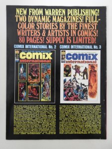 Vampirella Magazine #52 (1976) Beautiful VG+ Condition!