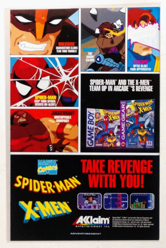 The Uncanny X-Men #310 (1994)