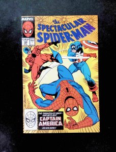 Spectacular Spider-Man #138  MARVEL Comics 1988 VF/NM