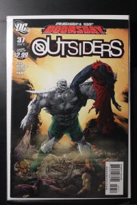 The Outsiders #37 (2011)