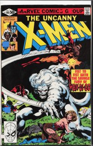 The X-Men #140 (1980) X-Men