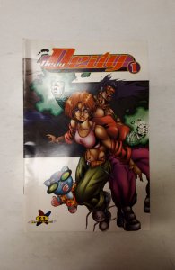 Deity #1 NM Hyperwerks Comic Book J735