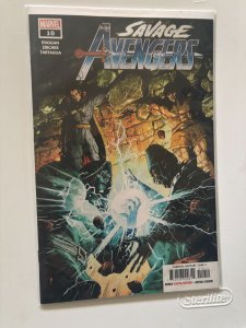 Savage Avengers #10 (2020)