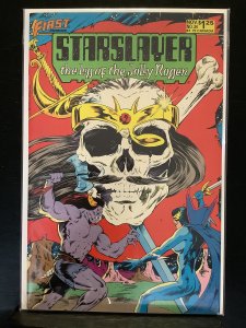 Starslayer #34 (1985)