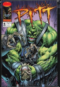 Pitt #6 (1994) Pitt