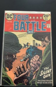 Four Star Battle Tales #4 (1973)