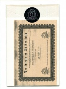 Kirby: Genesis #2 - Alex Ross Dynamic Forces LTD 400 Virgin Variant (9.2ob) 2011