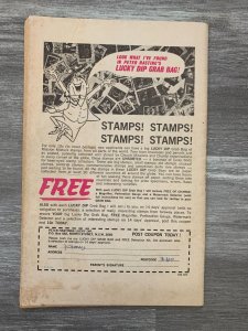 Vintage ALL STAR ADVENTURE COMIC #86 GD- 1.8 Dave Cockrum / Planet Comics