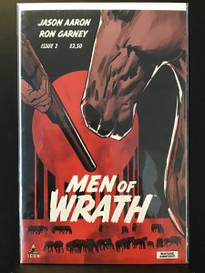 Men of Wrath #2 (2014)