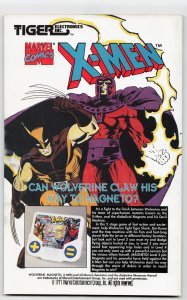 Marvel Super-Heroes #8 (1991) X-Men [Key Issue]