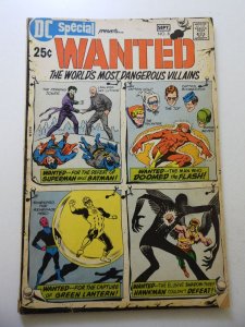 DC Special #8 (1970) VG+ Condition