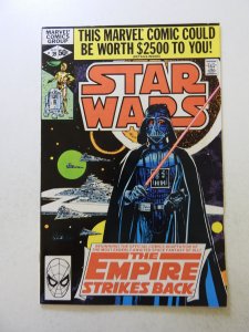 Star Wars #39 (1980) VG/FN condition