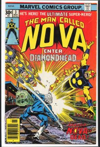Nova #3 (1976) Nova