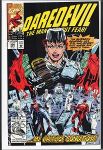Daredevil #306 (1992) Daredevil