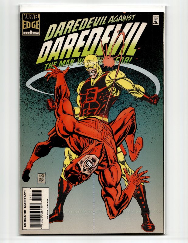 Daredevil #347 (1995) Daredevil