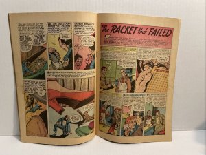 Dark Mysteries #24  1951 Master-Merit