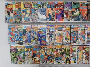 Huge Lot 170+ Comics W/ Jonah Hex, World's Finest,  +More! Avg VF- Condi...