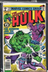 The Incredible Hulk #235 (1979) Hulk