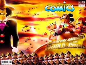 Walt Disney's Comics and Stories #703A (2009-2011) Boom! Comics