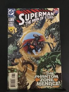 Superman: The Man of Steel #107 (2000)