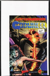 Godwheel #1 Ashcan Cover (1994)