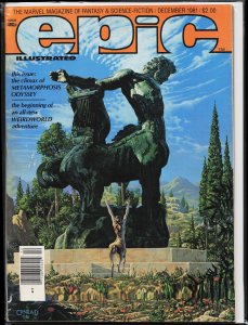 Epic Illustrated #9 (1981)