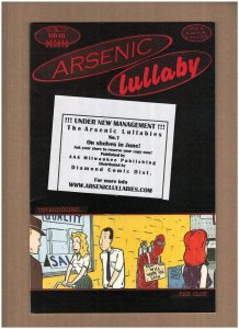 Arsenic Lullaby #9 Silent Comics 1999 VF 8.0