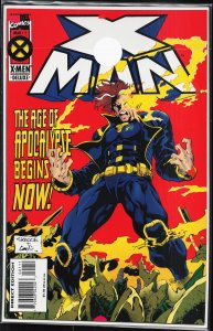 X-Man #1 (1995) X-Man [Key Issue]