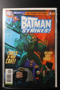 The Batman Strikes! #37 (2007)