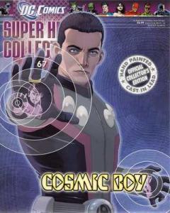 Cosmic Boy