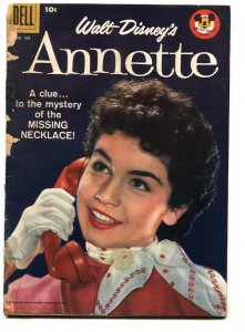 Four Color #905  1958 - Dell  -FR - Comic Book