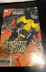 Venom #26 (2020)first full virus app Donny cates