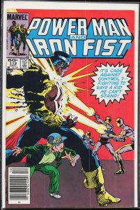Power Man and Iron Fist #112 (1984)