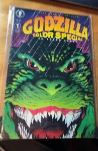 Godzilla Color Special (1992) Godzilla 