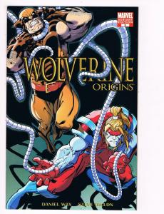 Wolverine Origins # 6 Variant Marvel Comic Books Awesome Issue Modern Age!!! S32