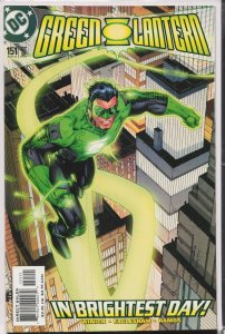 Green Lantern #151 (2002) Green Lantern