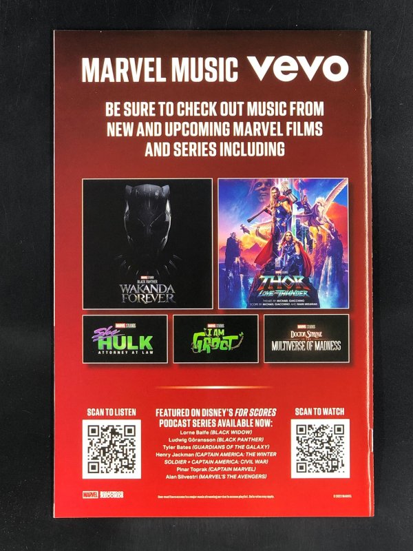 Miles Morales: Spider-Man #1 Clarke Cover (2023) NM