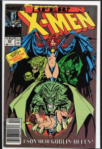 The Uncanny X-Men #241 (1989) X-Men