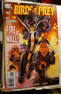 Birds of Prey #122 (2008) b4