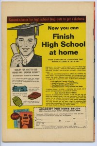 SPACE ADVENTURES #8 - CDC - Ditko